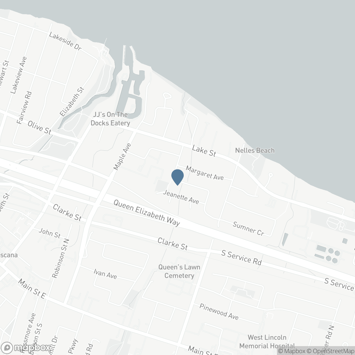 52 PALMER Road, Grimsby, Ontario L3M 5L4